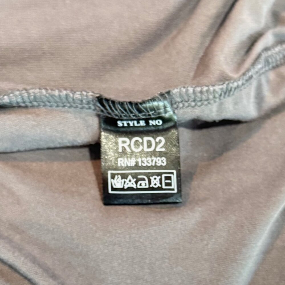 🆕POL Dress/Tunic Mineral Grey Size Small - Picture 10 of 11